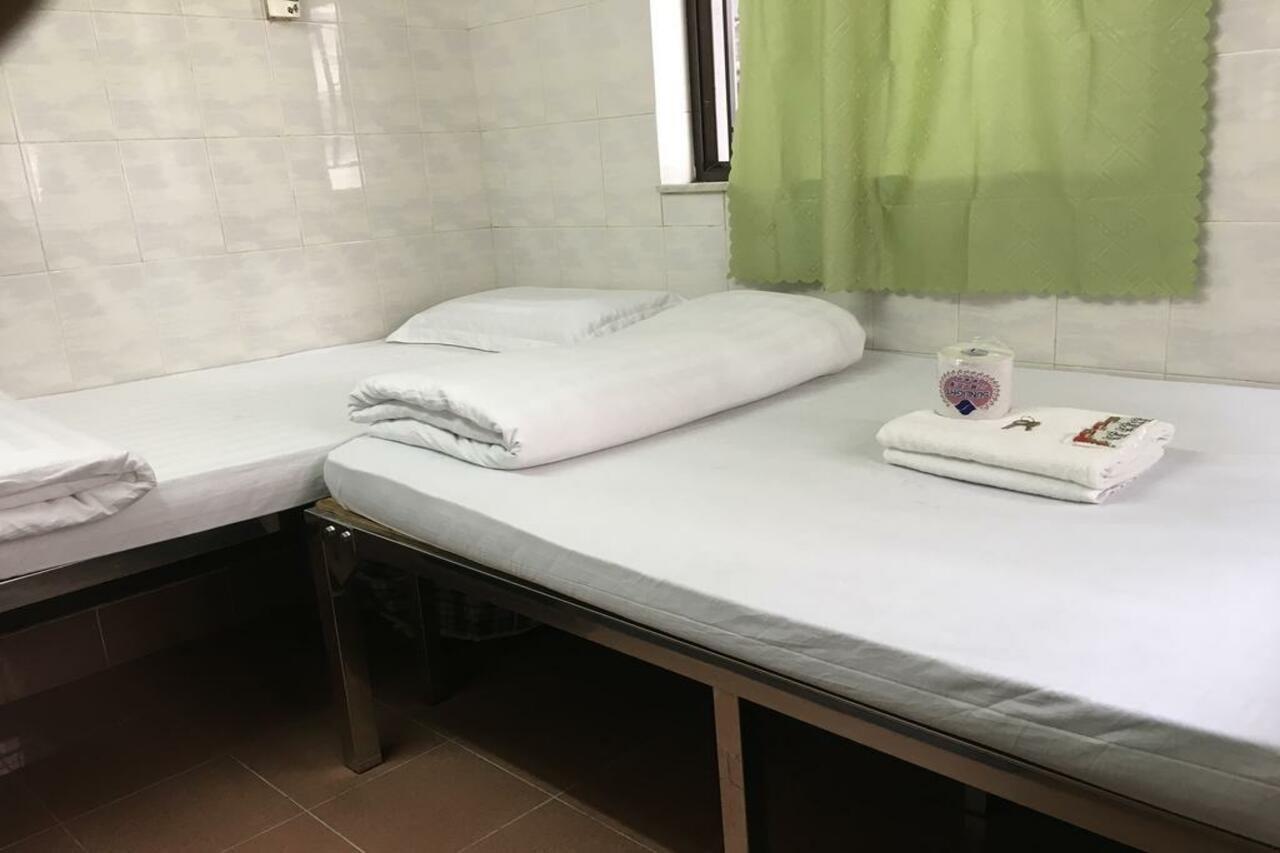 New Yan Yan Guest House Reception 9Th Floor Flat E4 E6 Hong Kong Esterno foto