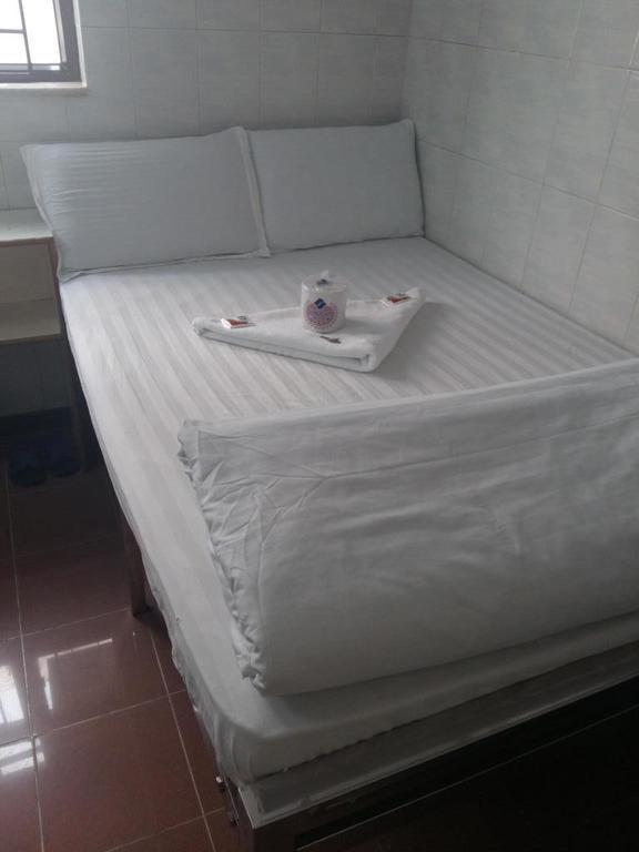 New Yan Yan Guest House Reception 9Th Floor Flat E4 E6 Hong Kong Esterno foto